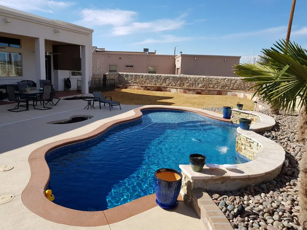 Professional landscaping services for outdoor upgrades across El Paso, TX - BC PRO Contractors and Landscaping