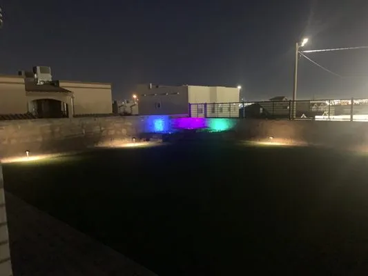 BC PRO Contractors and Landscaping Logo