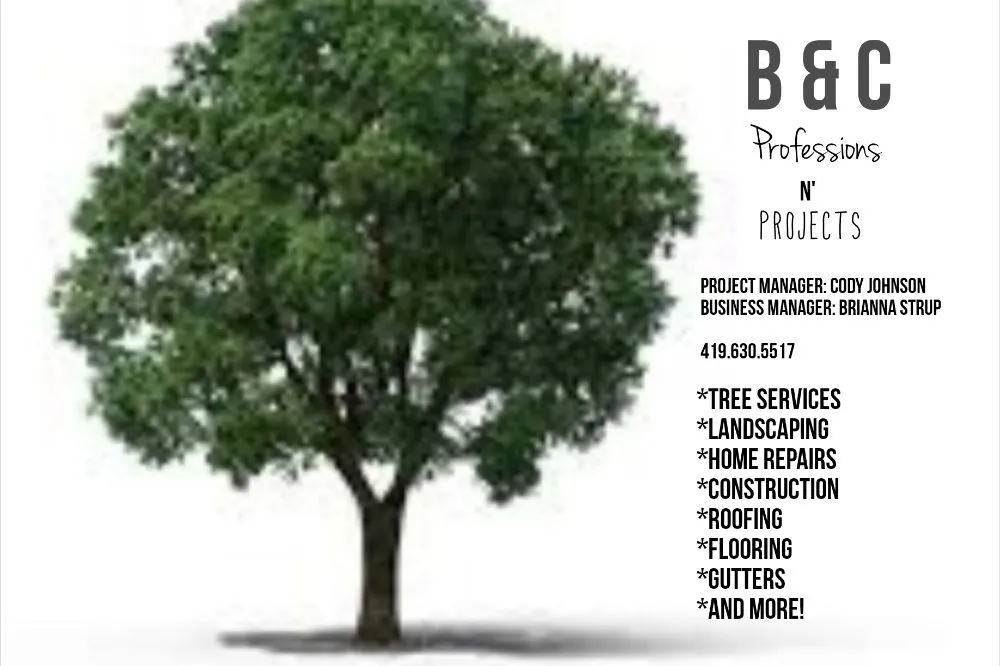 Affordable lawn care service in Van Wert, OH - B&C Professions n Professions