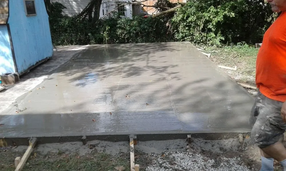 Custom lawn mowing service in Van Wert, OH - B&C Professions n Professions