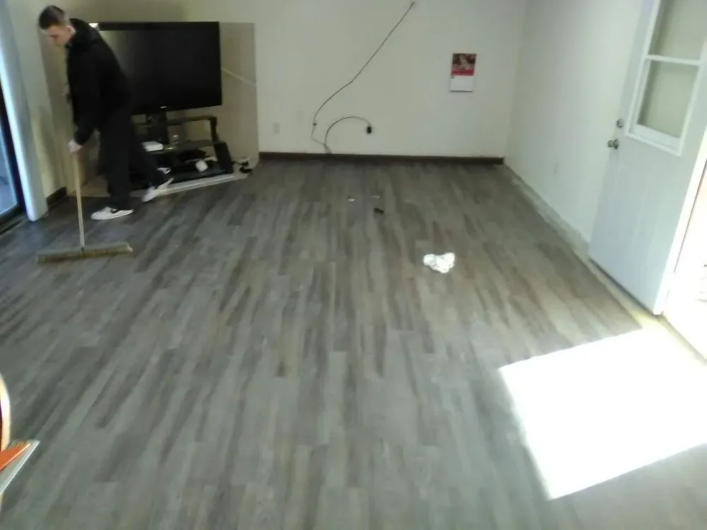 Custom landscape installation for year-round maintenance in Van Wert, OH by B&C Professions n Professions