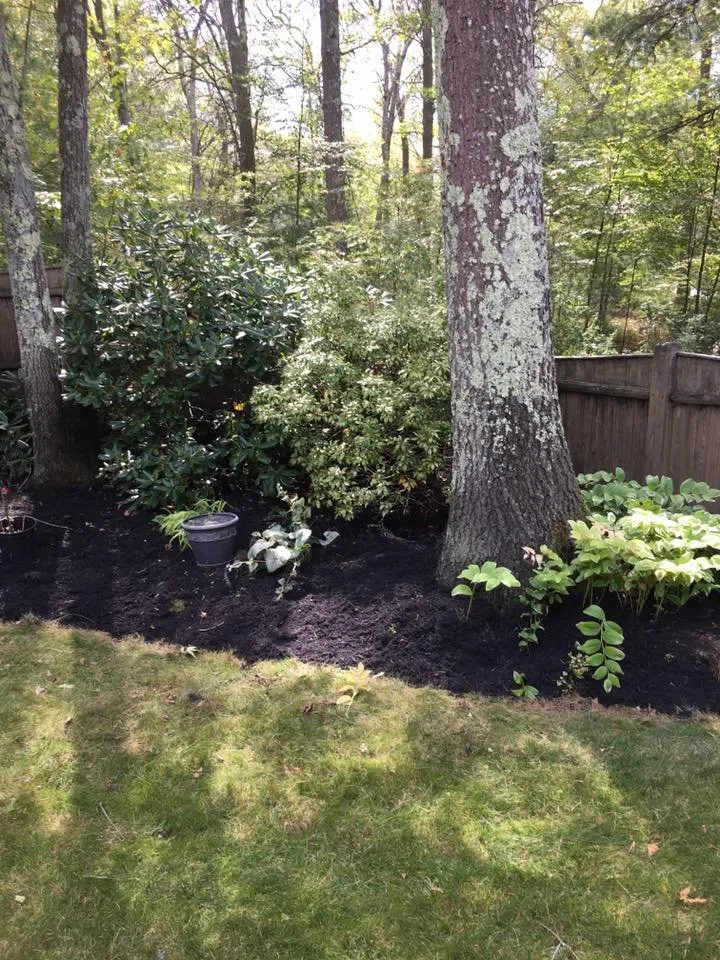 Custom residential landscaping in North Grosvenordale, CT by BC Property Maintenance
