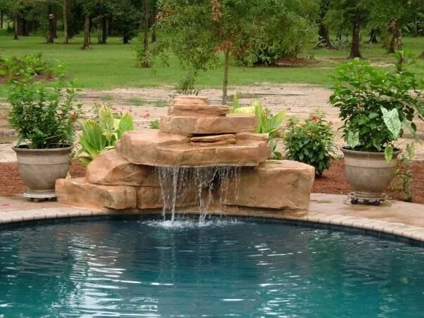 Top-rated landscape design for year-round maintenance in Independence, LA by BC Rock Forms