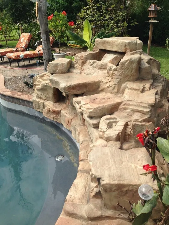 Affordable landscape design for beautiful yards in Independence, LA by BC Rock Forms