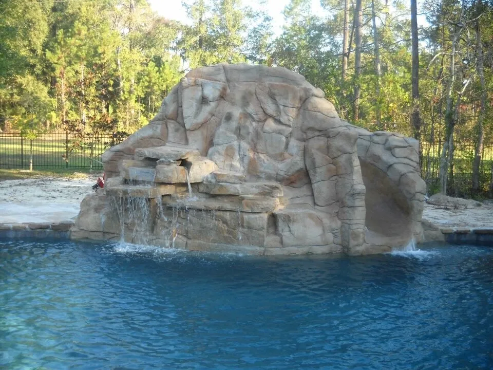 Reliable landscape installation in Independence, LA by BC Rock Forms