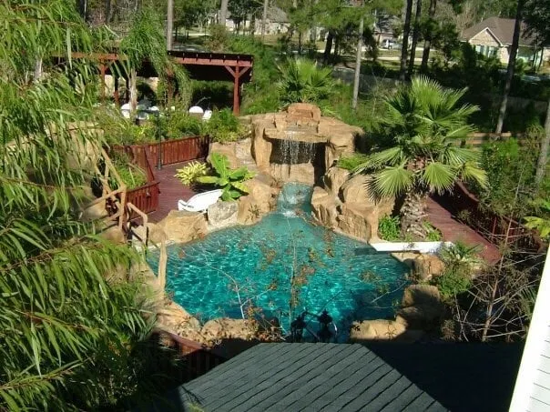 Expert landscape installation for outdoor upgrades in Independence, LA by BC Rock Forms