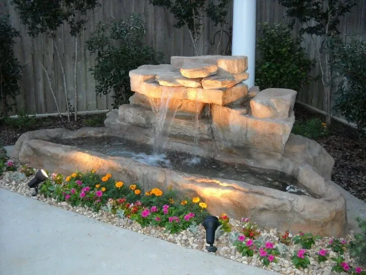 Trusted residential landscaping for homes across Independence, LA - BC Rock Forms