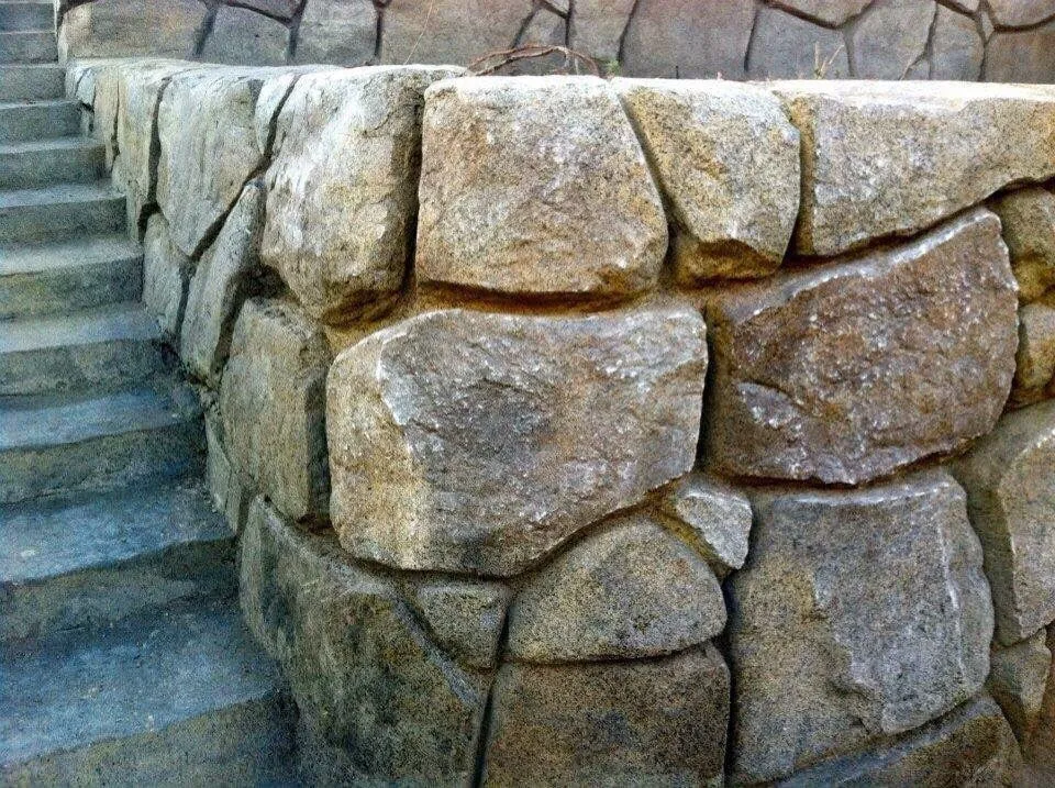 Custom yard cleanup service in Independence, LA - BC Rock Forms