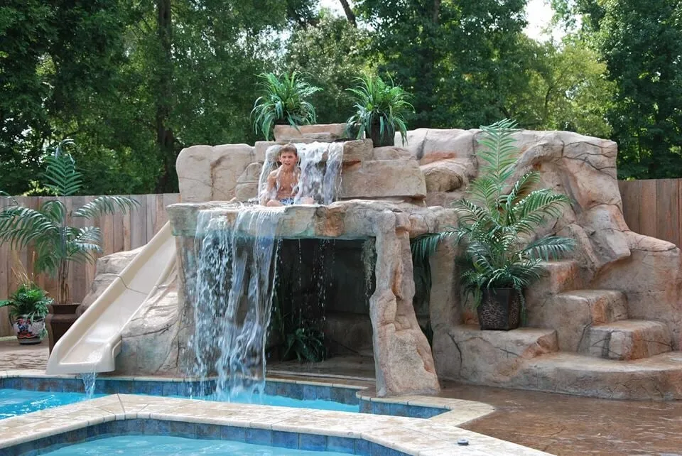 Reliable landscape installation for outdoor upgrades in Independence, LA by BC Rock Forms
