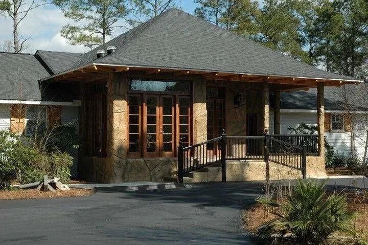 Expert landscape design for residential properties in Independence, LA by BC Rock Forms