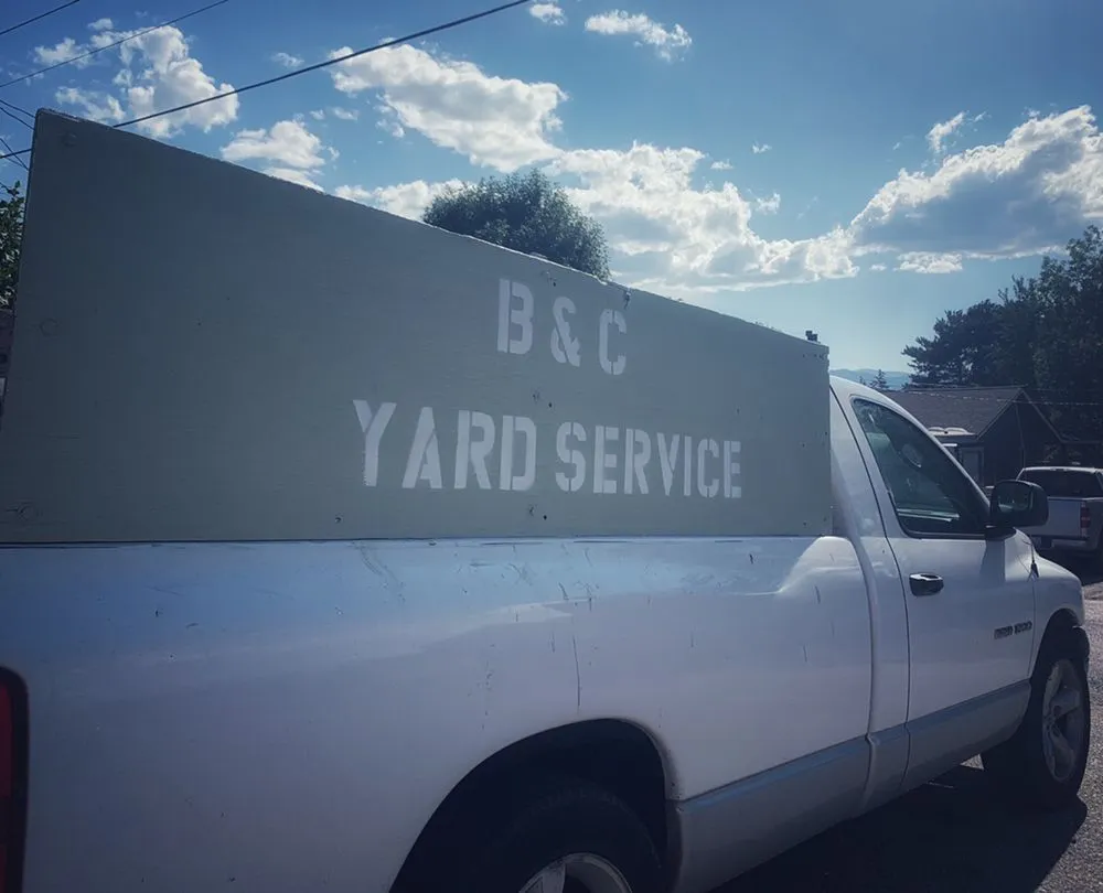 Local lawn mowing service in East Wenatchee, WA by B&C Yard Service