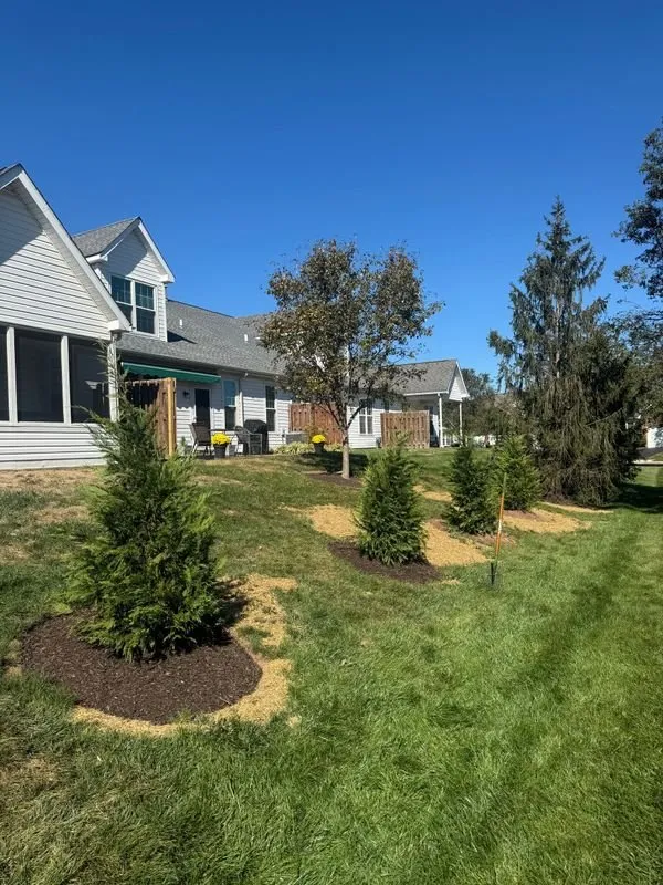 Custom landscaping services experts serving Gilbertsville, PA - B&C Yardcare
