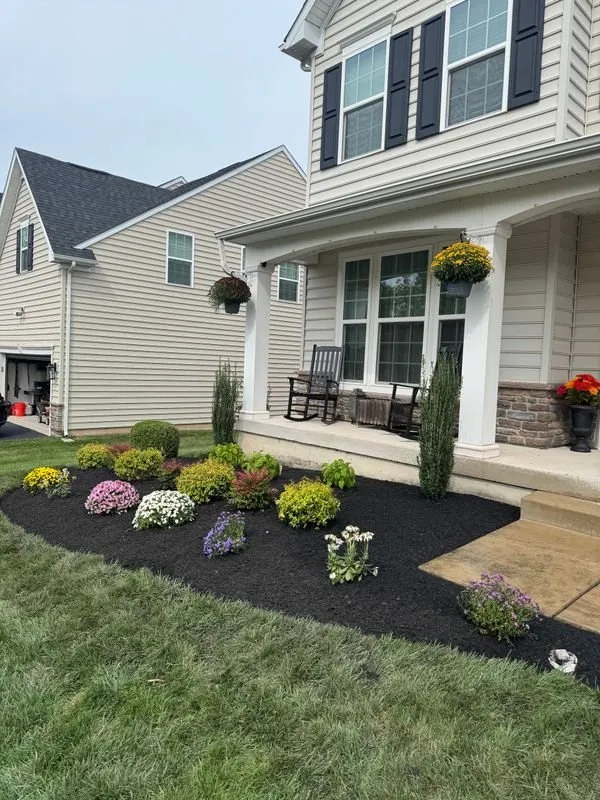 Trusted garden landscaping in Gilbertsville, PA - B&C Yardcare