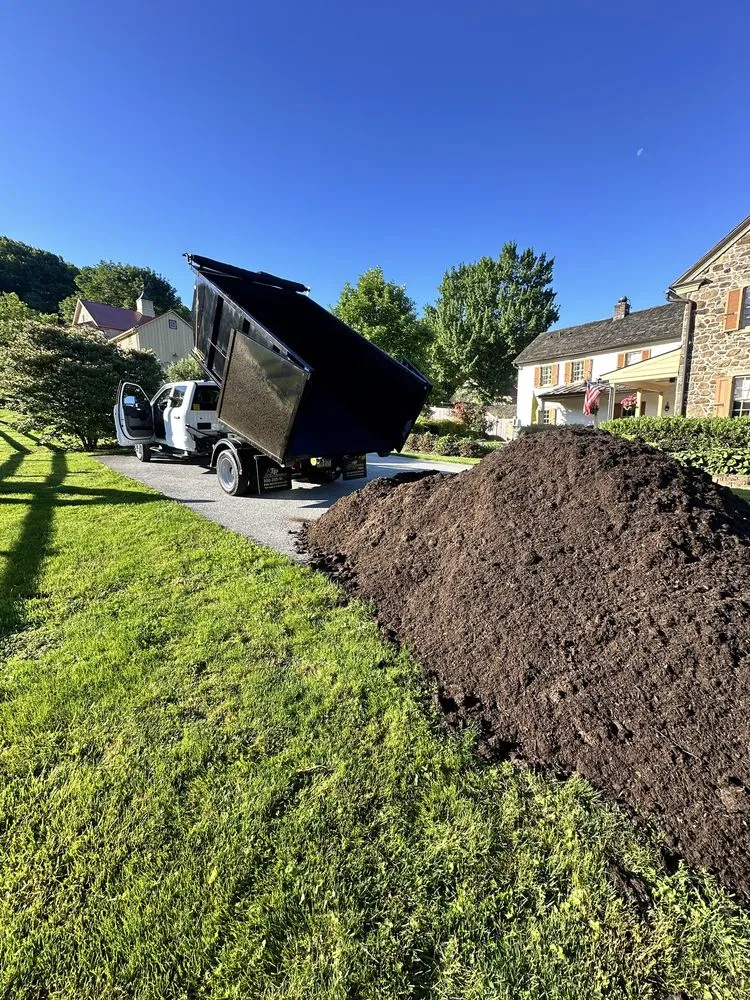 Expert lawn care service near you in Gilbertsville, PA by B&C Yardcare