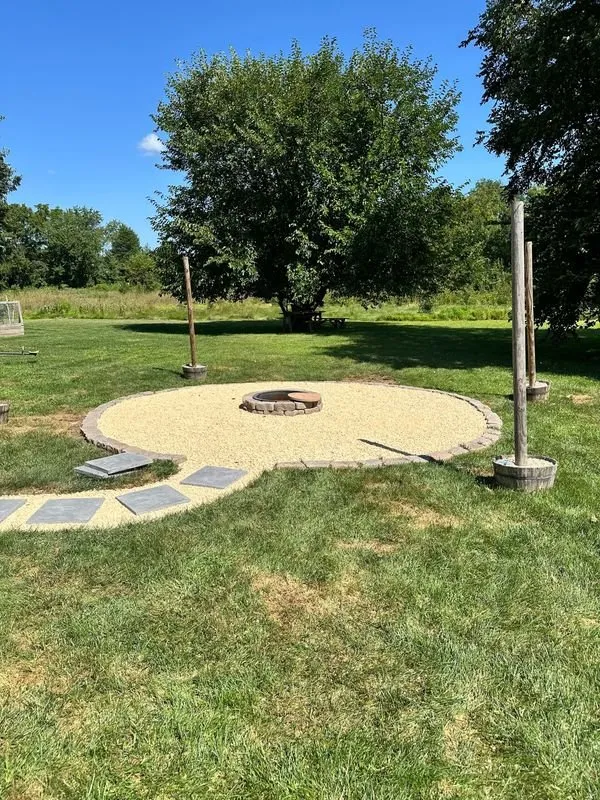 Affordable garden landscaping for residential properties across Gilbertsville, PA - B&C Yardcare