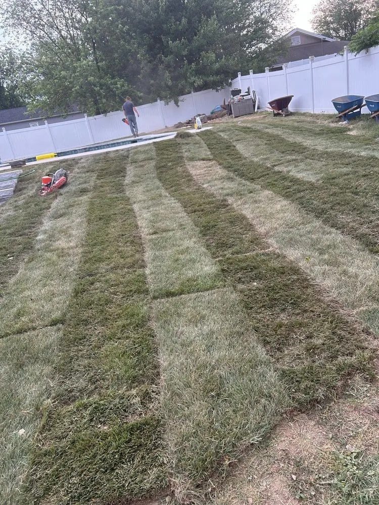 Affordable lawn care service experts serving Gilbertsville, PA - B&C Yardcare