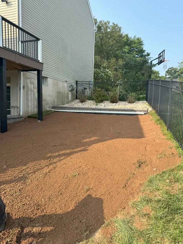 Trusted yard maintenance with custom design across Gilbertsville, PA - B&C Yardcare