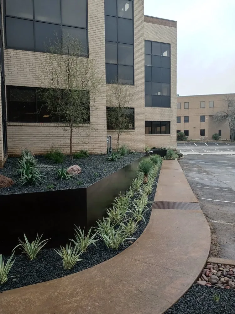 Professional residential landscaping near you in Dale, TX by BCA Landscaping
