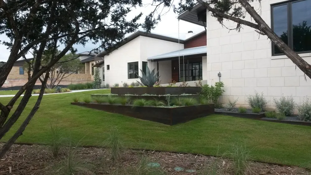 Reliable lawn care service with custom design across Dale, TX - BCA Landscaping
