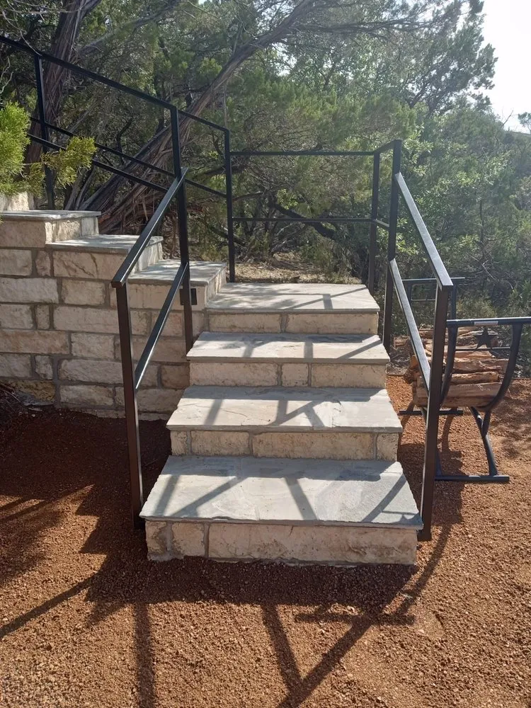 Trusted garden landscaping for residential properties in Dale, TX by BCA Landscaping