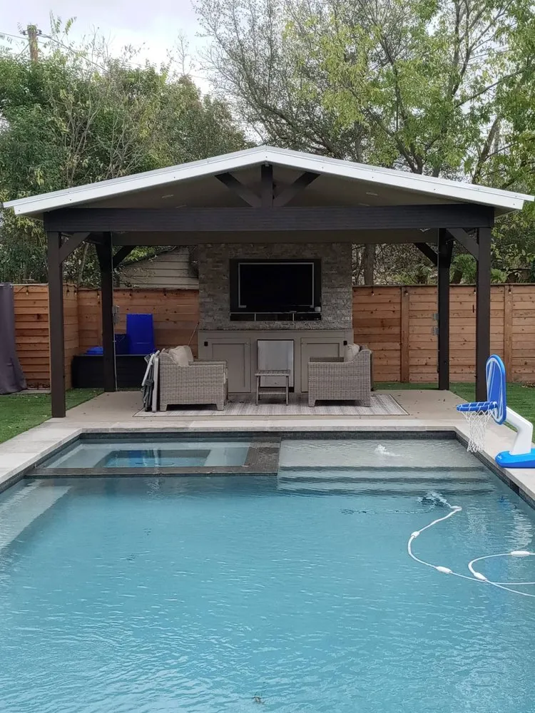 Affordable outdoor landscaping for residential properties in Dale, TX by BCA Landscaping