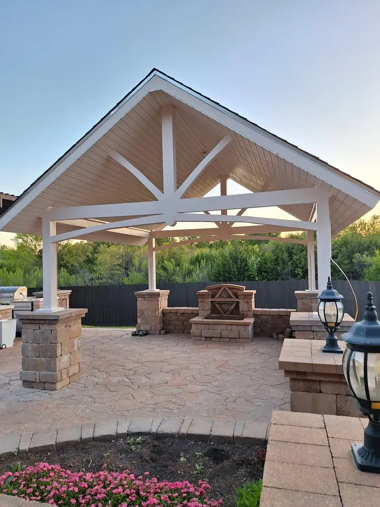 Local lawn care service in Dale, TX by BCA Landscaping