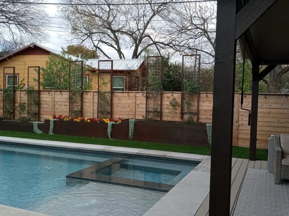 Expert yard maintenance in Dale, TX by BCA Landscaping