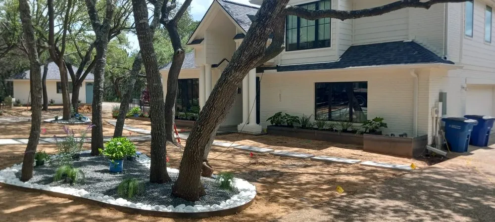 Reliable outdoor landscaping for outdoor upgrades across Dale, TX - BCA Landscaping