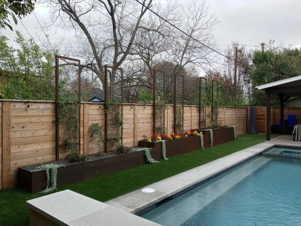 Professional landscaping services in Dale, TX - BCA Landscaping
