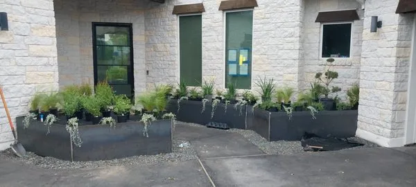 BCA Landscaping Logo