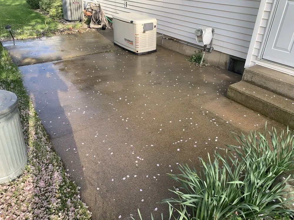 Custom residential landscaping near you in Chesaning, MI by B.C.Details