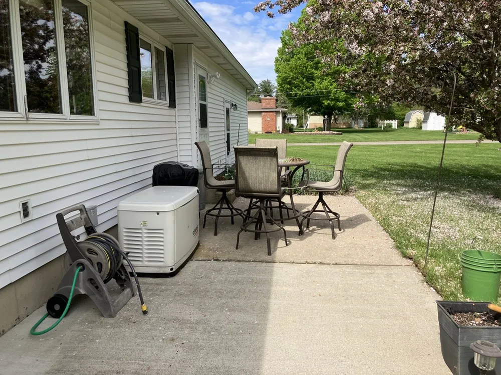 Affordable yard cleanup service for beautiful yards in Chesaning, MI by B.C.Details