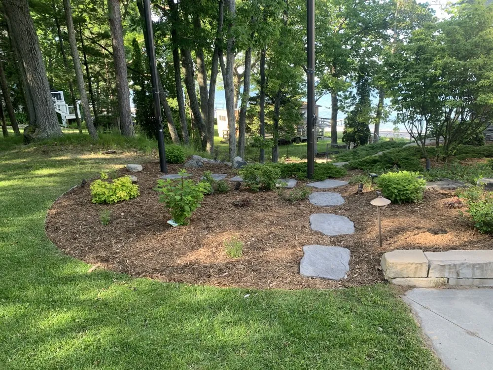 Expert yard cleanup service in Chesaning, MI by B.C.Details