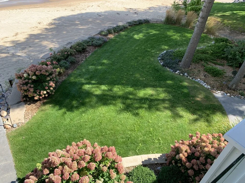 Trusted landscape design with custom design in Chesaning, MI by B.C.Details