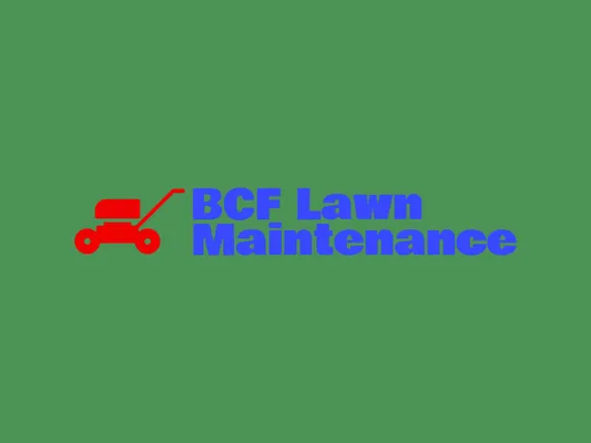 BCF Lawn Maintenance Logo
