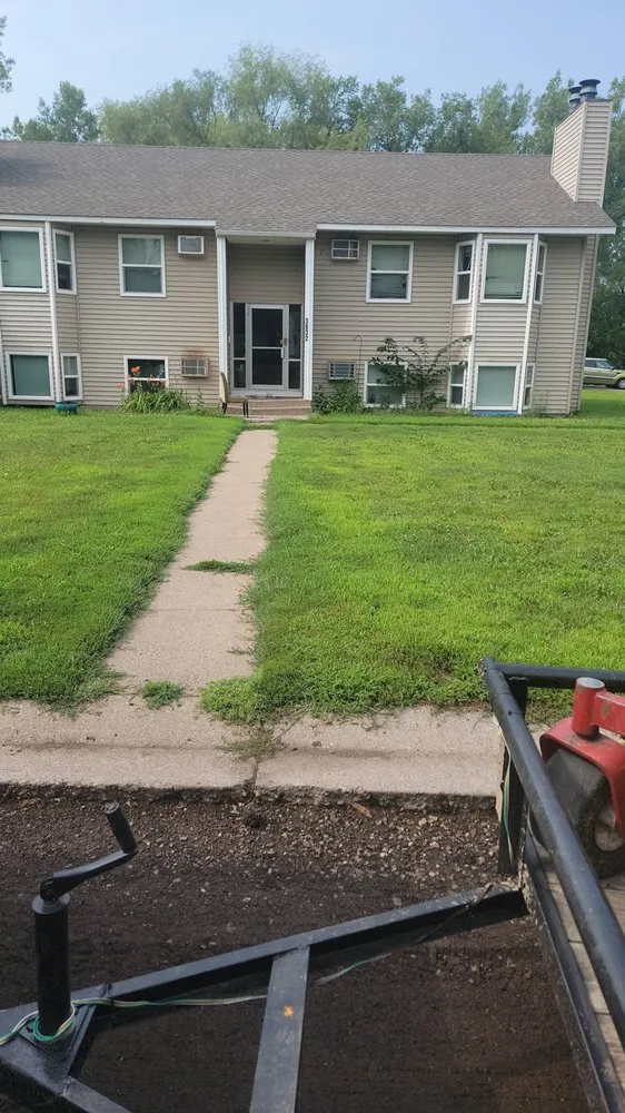 Custom garden landscaping experts serving Inver Grove Heights, MN - BCG Property Maintenance