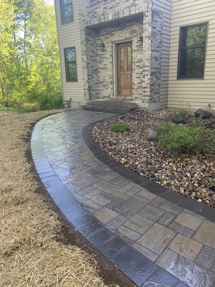 Top-rated residential landscaping in Saginaw, MN - BCH Landscapes