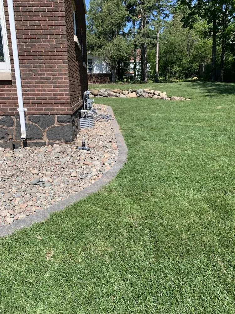 Local lawn mowing service experts serving Saginaw, MN - BCH Landscapes