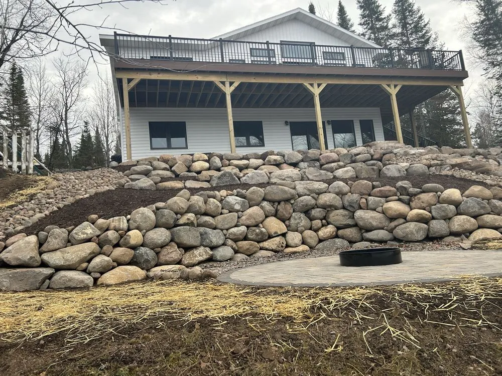 Trusted landscaping services in Saginaw, MN - BCH Landscapes