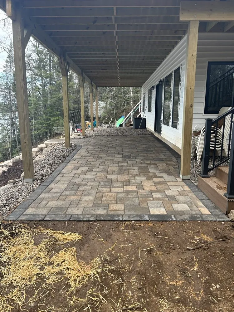 Expert landscape design for homes across Saginaw, MN - BCH Landscapes