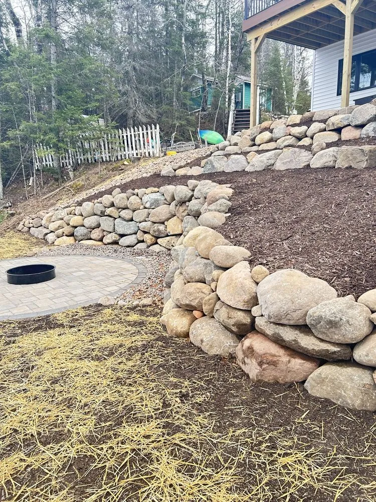 Top-rated garden landscaping experts serving Saginaw, MN - BCH Landscapes