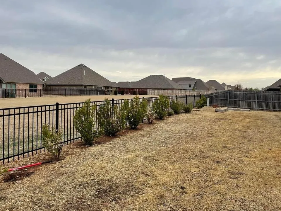 Local lawn care service in Edmond, OK by BCK Lawn Care