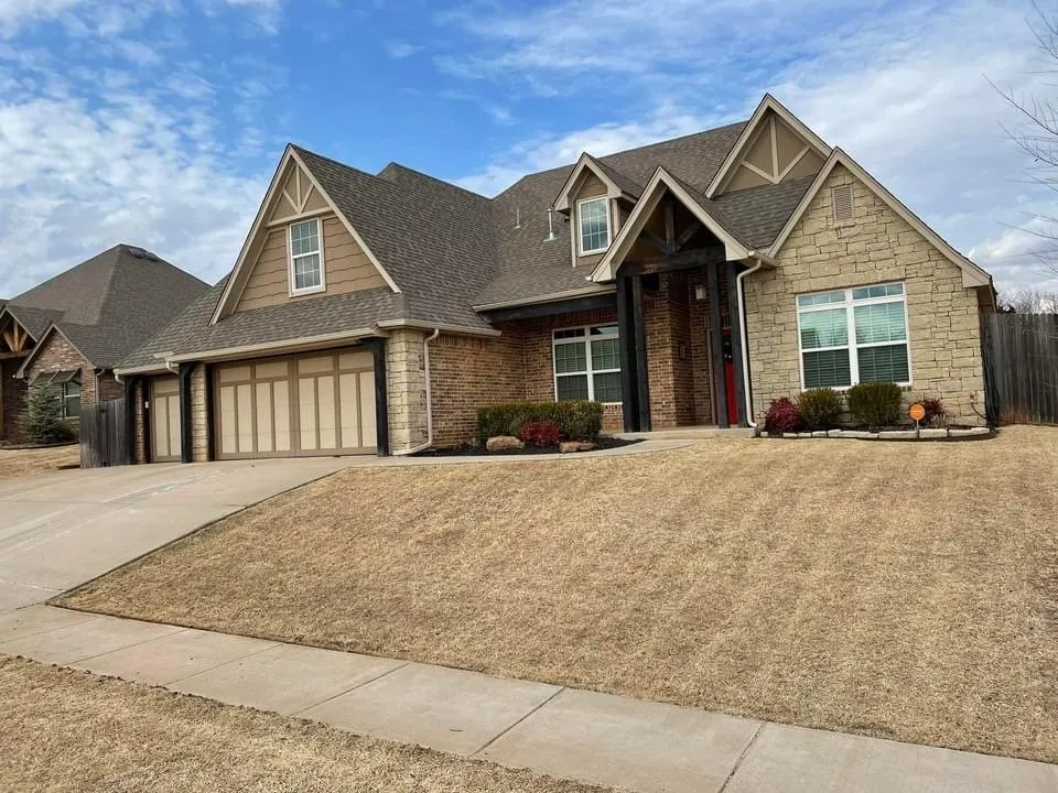 Affordable landscape design experts serving Edmond, OK - BCK Lawn Care