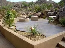 Reliable yard maintenance for beautiful yards in Tucson, AZ by BCL Construction & Landscape