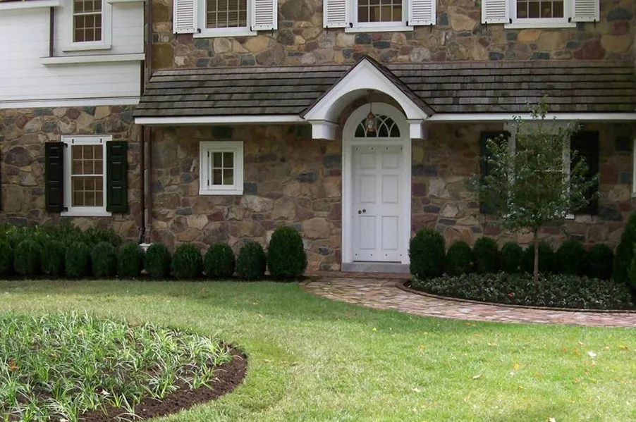 Reliable landscape installation with custom design in Ashland, VA by BCLS Landscape Services