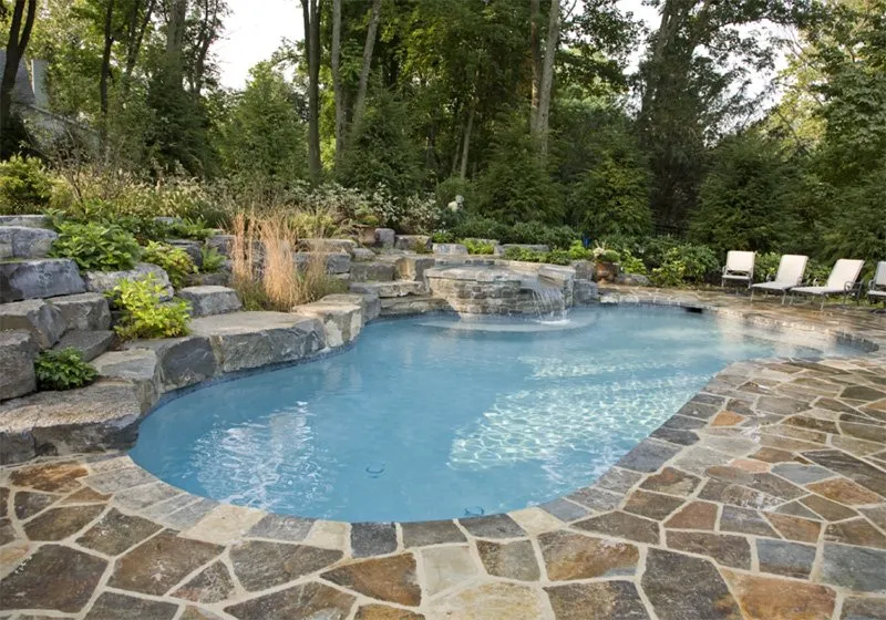 Trusted landscape installation for beautiful yards in Ashland, VA by BCLS Landscape Services