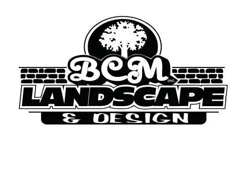 BCM Landscaping Logo