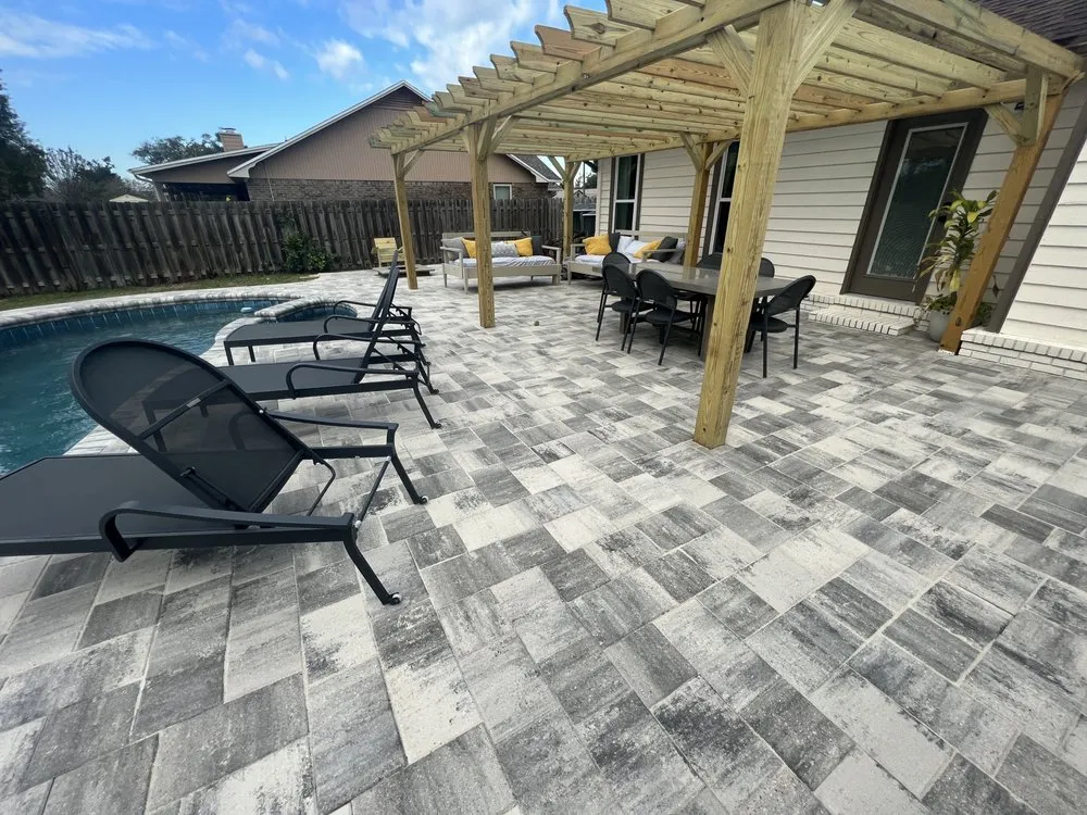 Expert landscaping services in Panama City, FL - BCR Outdoor Services & Hardscapes