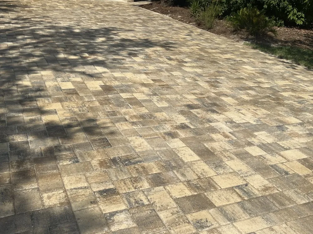 Custom yard cleanup service for homes across Panama City, FL - BCR Outdoor Services & Hardscapes