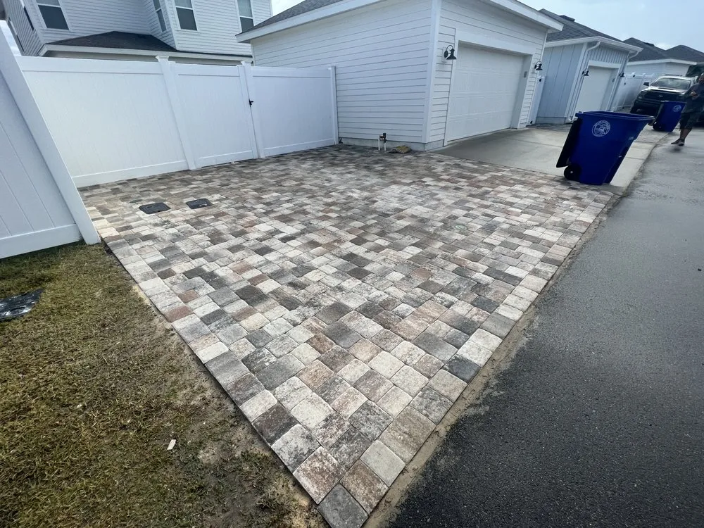 Reliable landscape installation in Panama City, FL - BCR Outdoor Services & Hardscapes